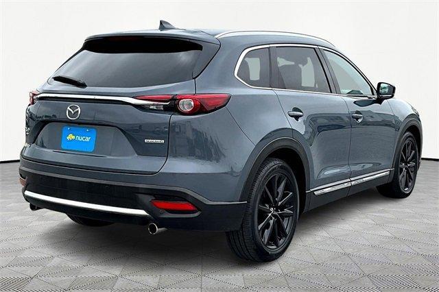 used 2022 Mazda CX-9 car, priced at $31,972