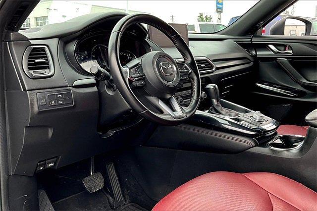 used 2022 Mazda CX-9 car, priced at $31,972