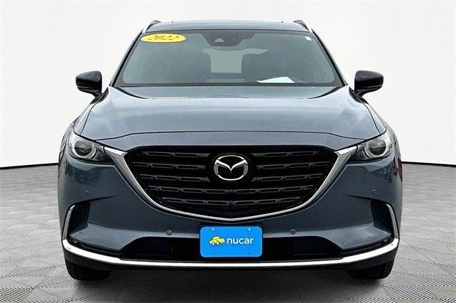 used 2022 Mazda CX-9 car, priced at $31,972