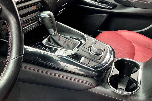 used 2022 Mazda CX-9 car, priced at $31,972