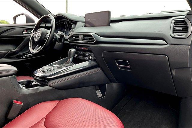 used 2022 Mazda CX-9 car, priced at $31,972