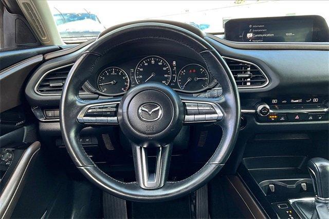 used 2021 Mazda CX-30 car, priced at $20,510