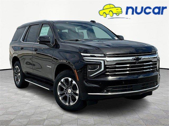 new 2025 Chevrolet Tahoe car, priced at $71,174