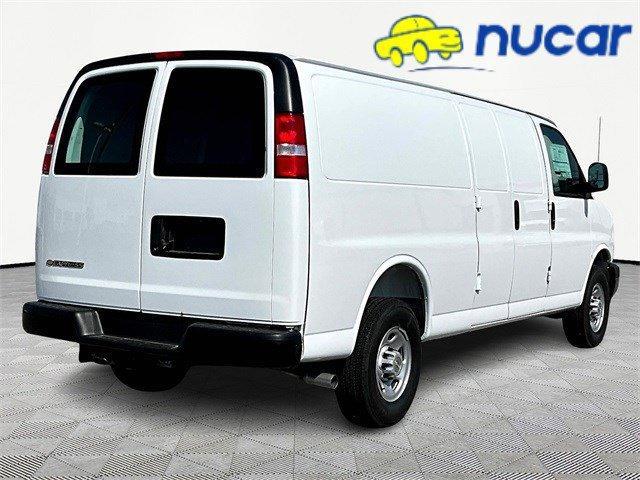 new 2025 Chevrolet Express 2500 car, priced at $47,530