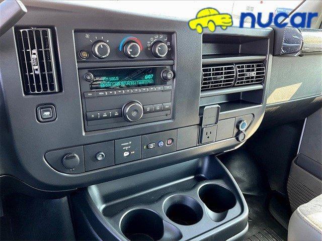 new 2025 Chevrolet Express 2500 car, priced at $47,530