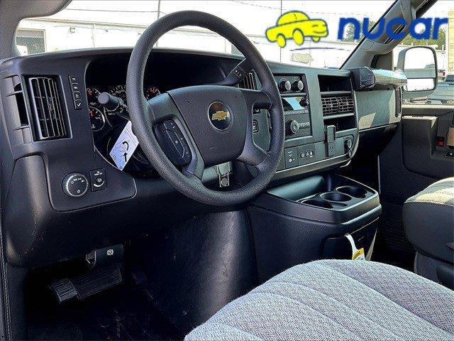 new 2025 Chevrolet Express 2500 car, priced at $47,530