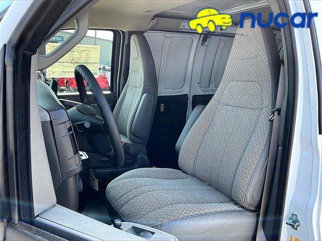 new 2025 Chevrolet Express 2500 car, priced at $47,530