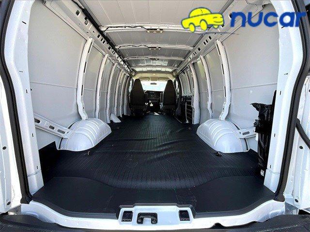 new 2025 Chevrolet Express 2500 car, priced at $47,530