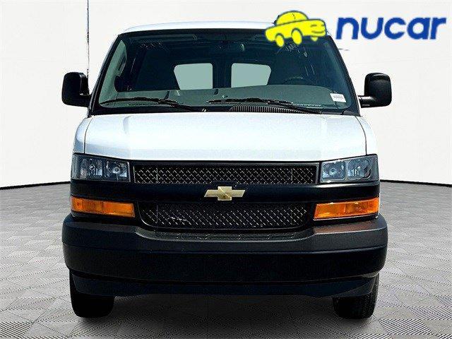 new 2025 Chevrolet Express 2500 car, priced at $47,530