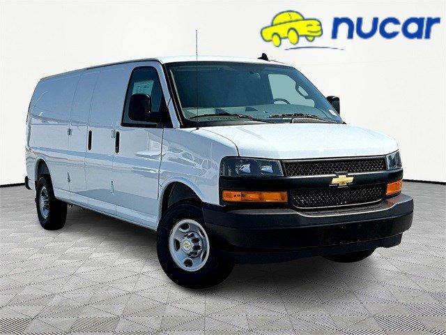 new 2025 Chevrolet Express 2500 car, priced at $47,530