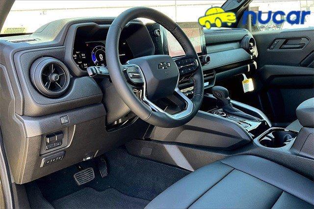 new 2025 Chevrolet Colorado car, priced at $50,280