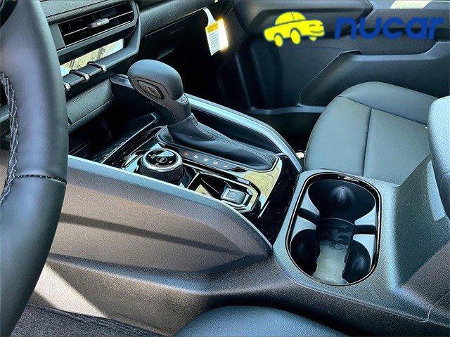 new 2025 Chevrolet Colorado car, priced at $46,780