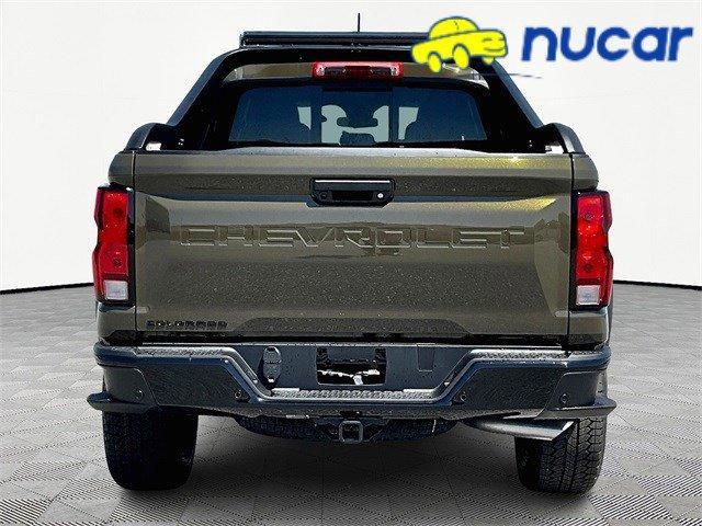 new 2025 Chevrolet Colorado car, priced at $46,780