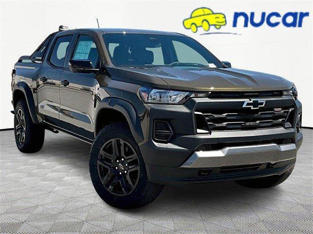 new 2025 Chevrolet Colorado car, priced at $46,780