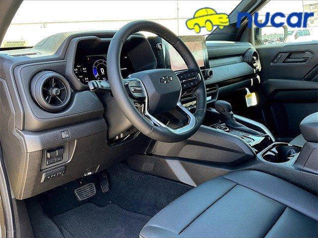 new 2025 Chevrolet Colorado car, priced at $46,780