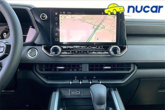 new 2025 Chevrolet Colorado car, priced at $50,280
