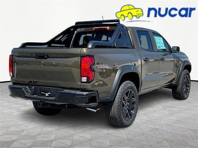 new 2025 Chevrolet Colorado car, priced at $46,780
