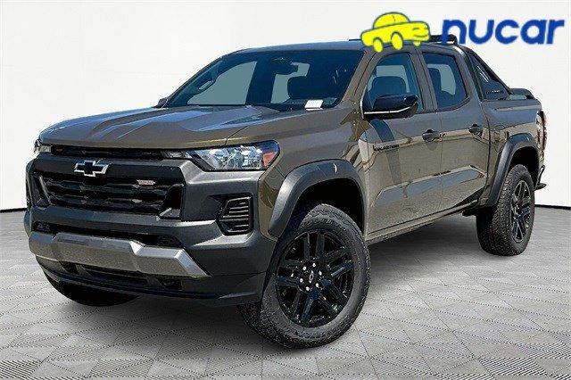 new 2025 Chevrolet Colorado car, priced at $50,280