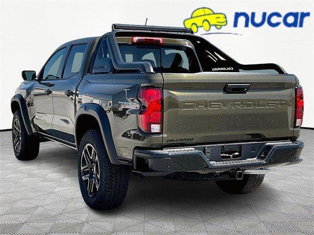 new 2025 Chevrolet Colorado car, priced at $46,780
