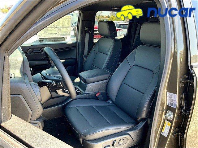 new 2025 Chevrolet Colorado car, priced at $46,780