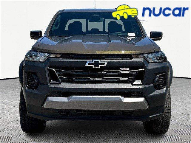 new 2025 Chevrolet Colorado car, priced at $46,780