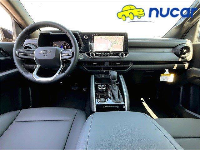 new 2025 Chevrolet Colorado car, priced at $46,780