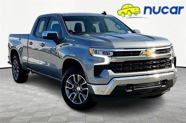 new 2025 Chevrolet Silverado 1500 car, priced at $47,495