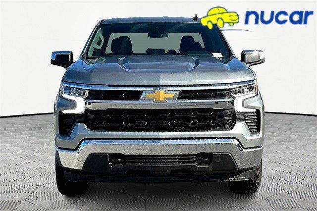 new 2025 Chevrolet Silverado 1500 car, priced at $47,495