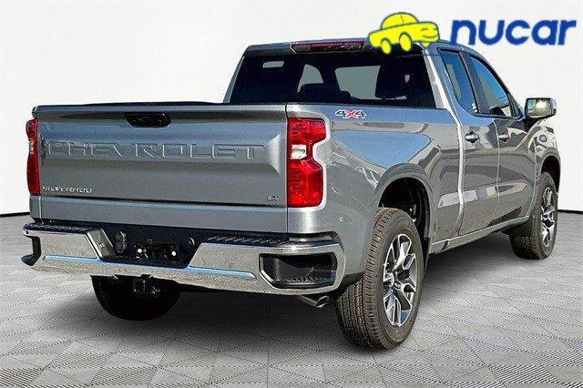 new 2025 Chevrolet Silverado 1500 car, priced at $47,495