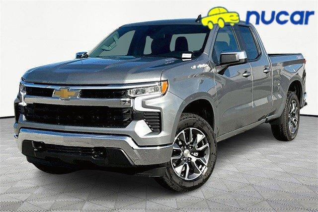 new 2025 Chevrolet Silverado 1500 car, priced at $47,495