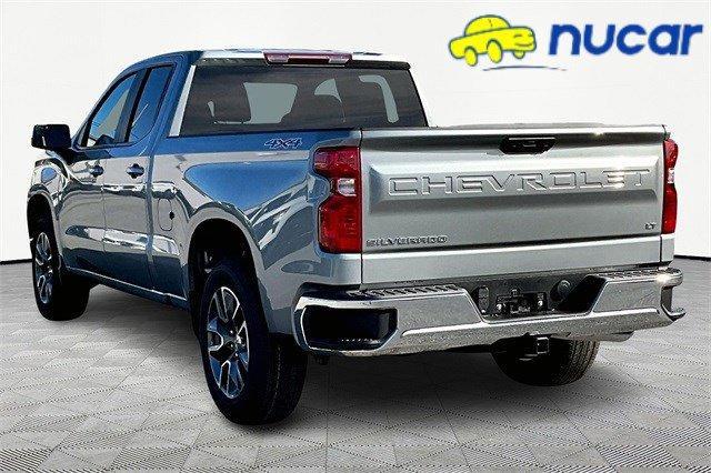 new 2025 Chevrolet Silverado 1500 car, priced at $47,495