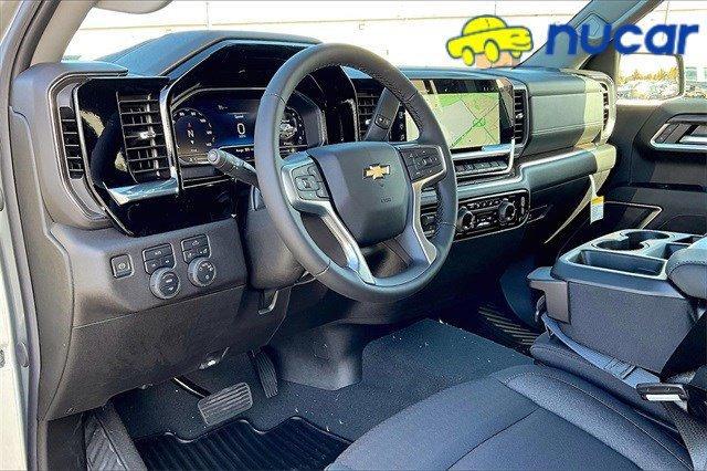 new 2025 Chevrolet Silverado 1500 car, priced at $47,495