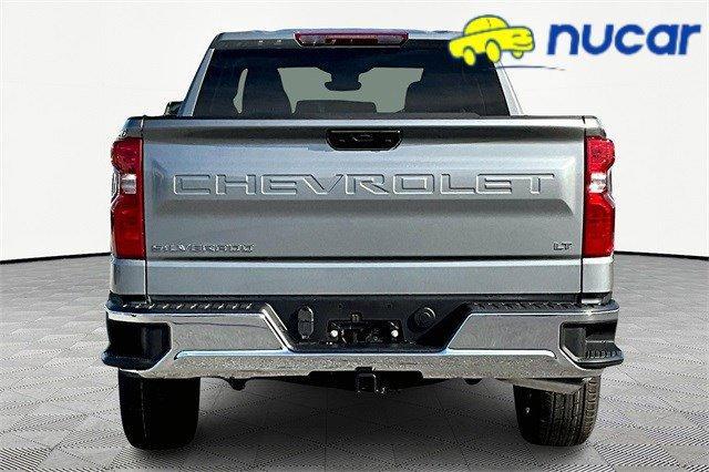 new 2025 Chevrolet Silverado 1500 car, priced at $47,495