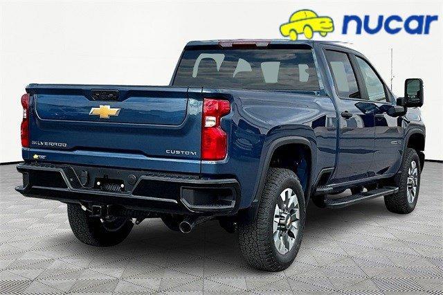 new 2025 Chevrolet Silverado 2500 car, priced at $56,575