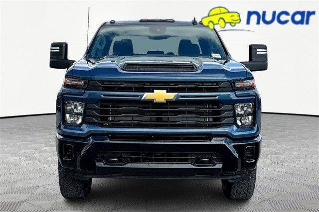 new 2025 Chevrolet Silverado 2500 car, priced at $56,575