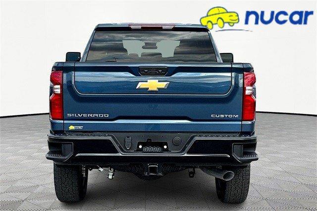 new 2025 Chevrolet Silverado 2500 car, priced at $56,575