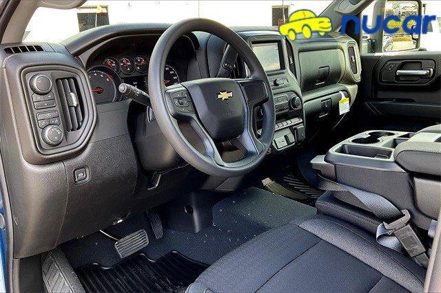 new 2025 Chevrolet Silverado 2500 car, priced at $56,575