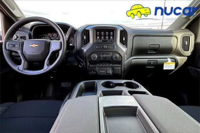 new 2025 Chevrolet Silverado 2500 car, priced at $56,575