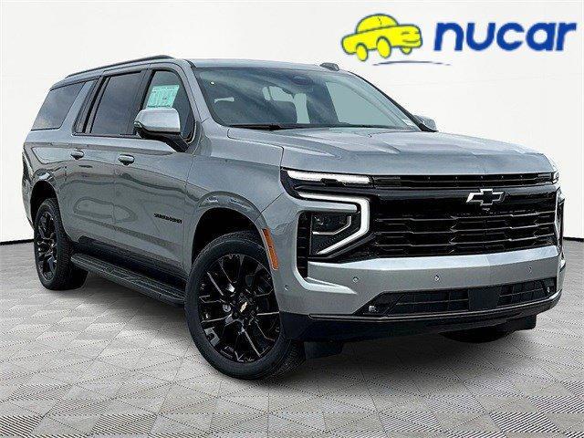 new 2026 Chevrolet Suburban car, priced at $82,644