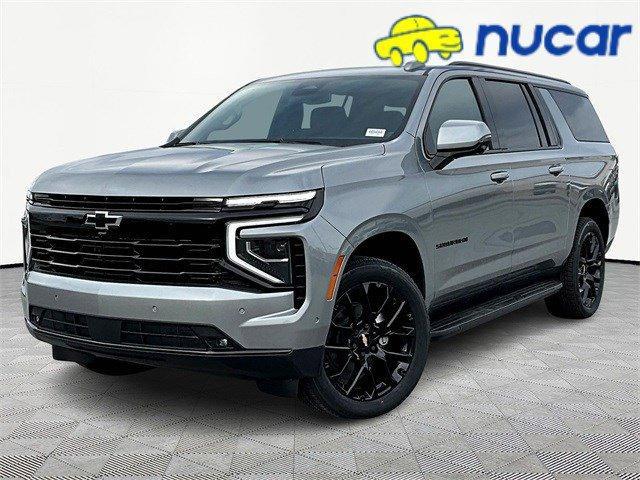 new 2026 Chevrolet Suburban car, priced at $82,644