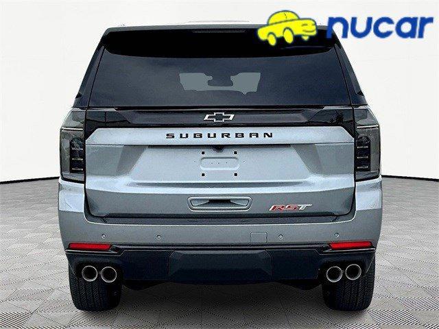 new 2026 Chevrolet Suburban car, priced at $82,644