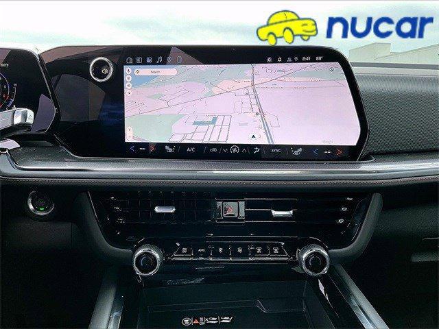 new 2026 Chevrolet Suburban car, priced at $82,644