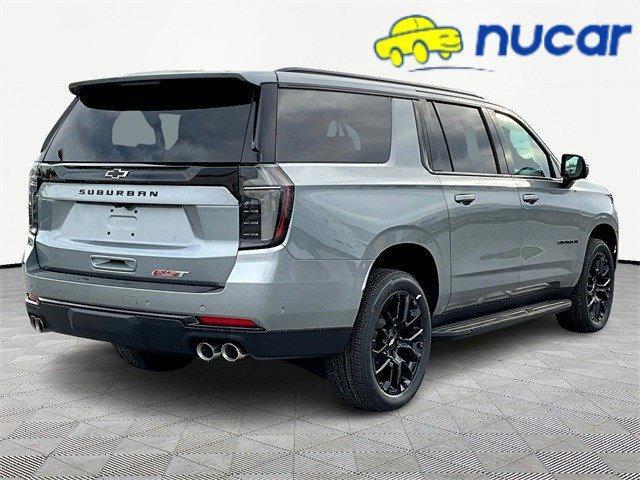 new 2026 Chevrolet Suburban car, priced at $82,644