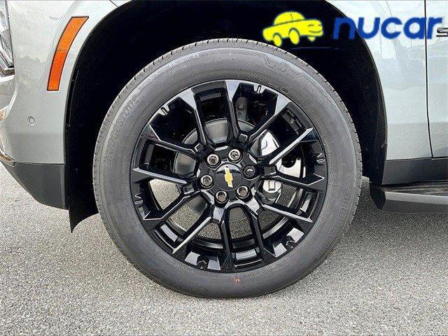 new 2026 Chevrolet Suburban car, priced at $82,644