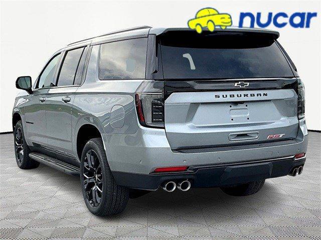 new 2026 Chevrolet Suburban car, priced at $82,644