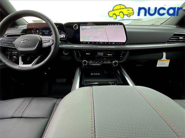 new 2026 Chevrolet Suburban car, priced at $82,644