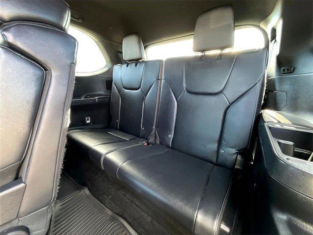 used 2024 Lexus TX 350 car, priced at $47,766