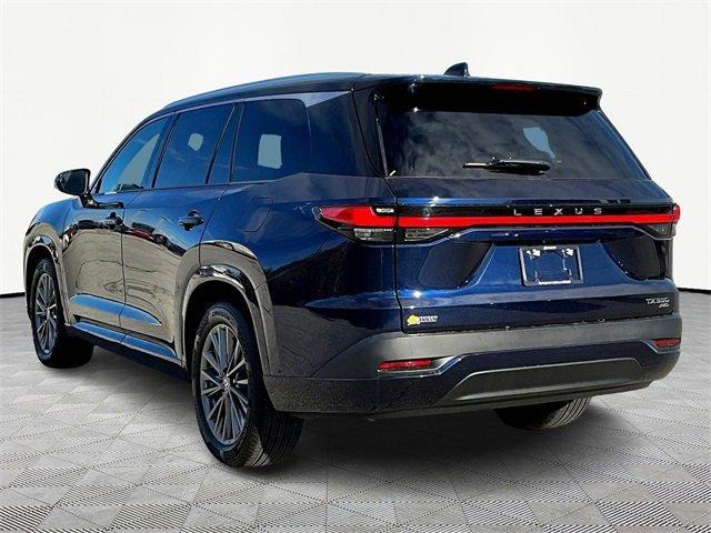 used 2024 Lexus TX 350 car, priced at $47,766