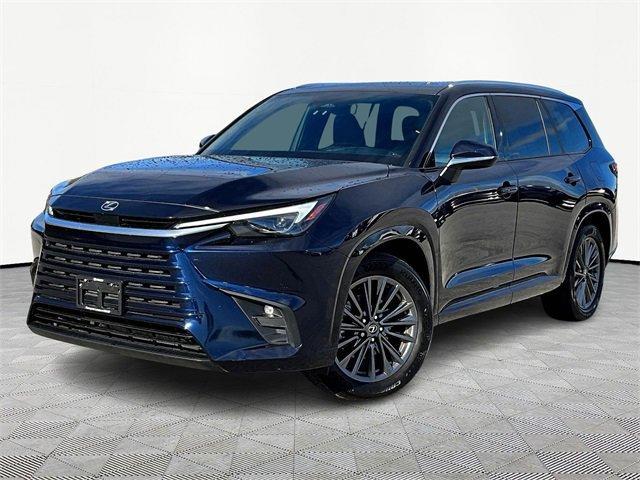 used 2024 Lexus TX 350 car, priced at $47,766