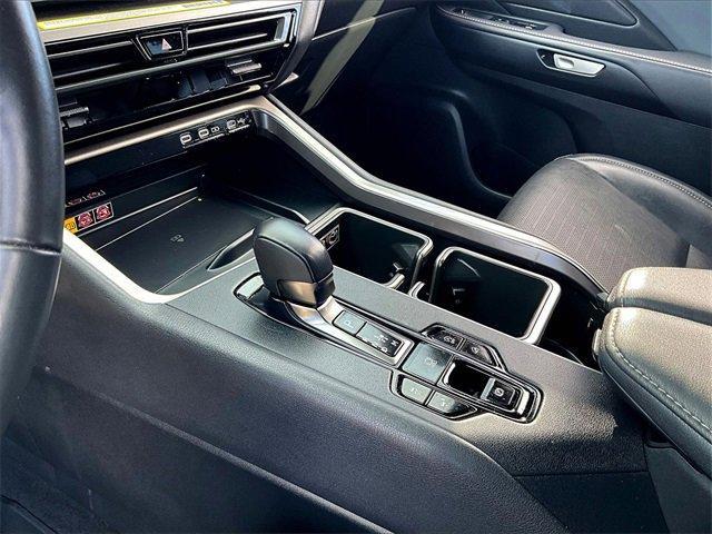 used 2024 Lexus TX 350 car, priced at $47,766